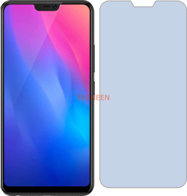 Fasheen Tempered Glass Guard for VIVO Y89 (Impossible AntiBlue Light)(Pack of 1)