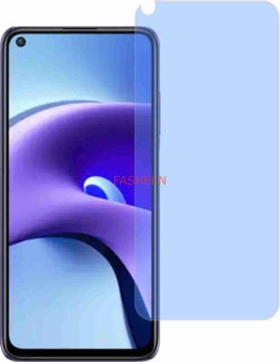 Fasheen Tempered Glass Guard for XIAOMI REDMI NOTE 9T 5G (Impossible AntiBlue Light)(Pack of 1)