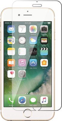 MODIK Tempered Glass Guard for Apple iPhone 6s Plus(Pack of 1)
