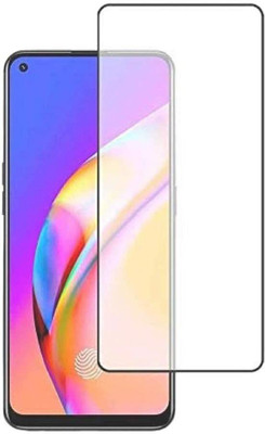 TESPARK Tempered Glass Guard for Realme 8(Pack of 1)