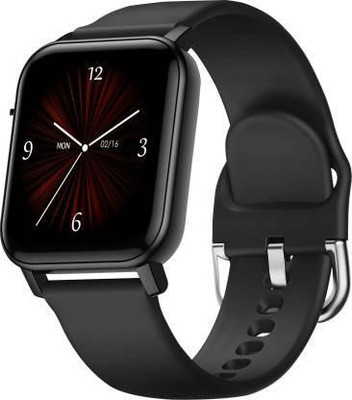 Rainbow enterprises Impossible Screen Guard for Verve Smartwatch(Pack of 1)