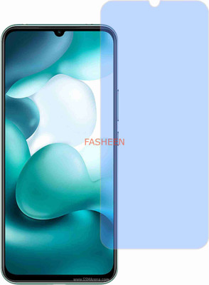 Fasheen Tempered Glass Guard for XIAOMI 10 LITE ZOOM (Impossible AntiBlue Light)(Pack of 1)