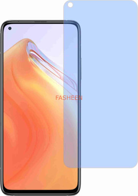 Fasheen Tempered Glass Guard for MI K30S (Impossible AntiBlue Light)(Pack of 1)
