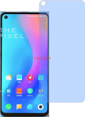 Fasheen Tempered Glass Guard for XIAOMI MI 11 LITE (Impossible AntiBlue Light)(Pack of 1)
