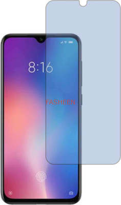 Fasheen Tempered Glass Guard for XIAOMI MI 9 SE (Impossible AntiBlue Light)(Pack of 1)