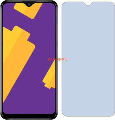 Fasheen Tempered Glass Guard for VIVO 1908 (Impossible AntiBlue Light)(Pack of 1)