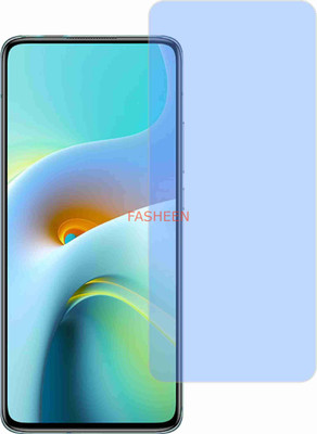 Fasheen Tempered Glass Guard for REDMI K30 ULTRA (Impossible AntiBlue Light)(Pack of 1)