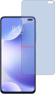 Fasheen Tempered Glass Guard for REDMI POCO X2 (Impossible AntiBlue Light)(Pack of 1)