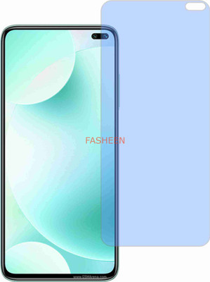 Fasheen Tempered Glass Guard for REDMI K30 RECING (Impossible AntiBlue Light)(Pack of 1)