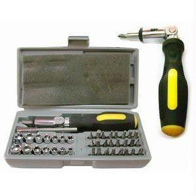 Saleshop365 41 Pc Toolkit Combination Screwdriver Set(Pack of 1)