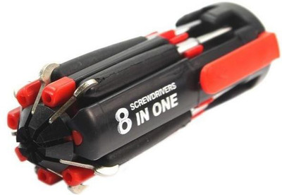 Saleshop365 Screwdriver Set Precision Screwdriver Set(Pack of 1)