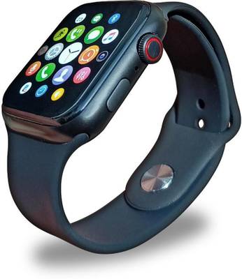 Hitage SW-2568 Smartwatch  (Black Strap, 4)