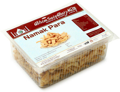 bhim sain baij nath (Inventor of Dalmoth and Petha) - Namak Para(400 g)