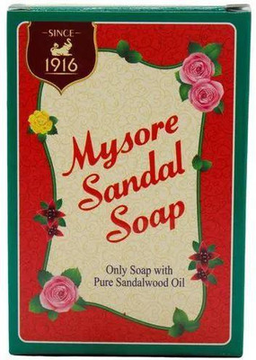 MYSORE SANDAL Soap 125gm(125 g)