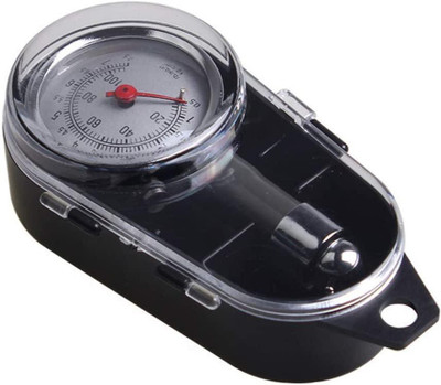 carfrill Analog Tire Pressure Gauge High-Accuracy Tyre Tire Pressure Gauge Meter Stylish and Popular(10 TO 100 PSI)
