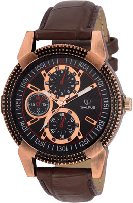 Walrus Analog Watch  - For Men