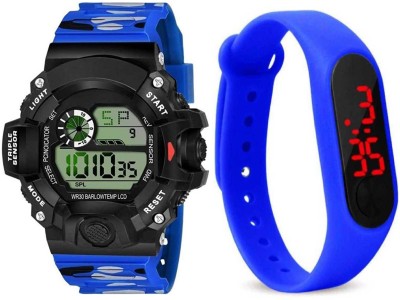 Gunatit Digital Watch  - For Men