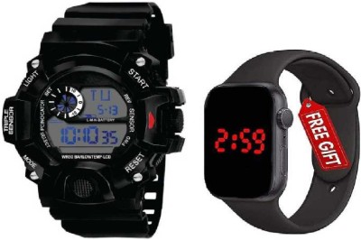 LAVISHABLE digital Digital Watch  - For Boys