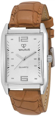 Walrus Hexa Analog Watch - For Men