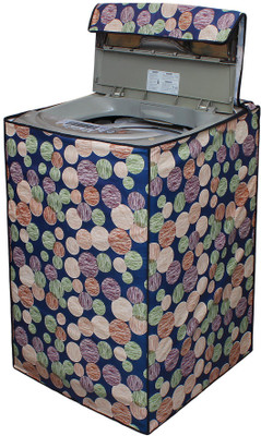 Dream Care Top Loading Washing Machine  Cover(Width: 66.04 cm, Multicolor)
