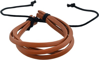 MissMister Leather Bracelet