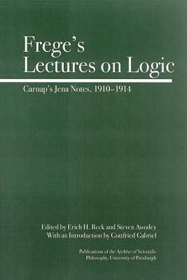 Frege's Lectures on Logic(English, Hardcover, unknown)