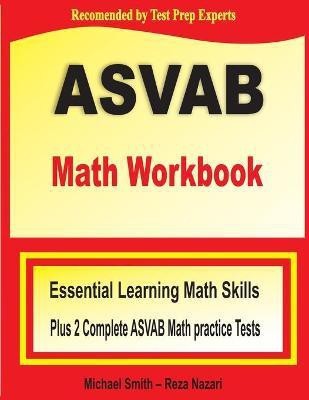 ASVAB Math Workbook(English, Paperback, Smith Michael)