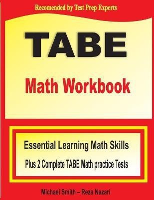 TABE Math Workbook(English, Paperback, Smith Michael)