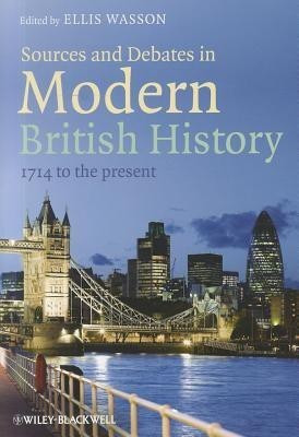 Sources and Debates in Modern British History(English, Paperback, unknown)