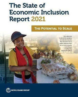 The state of economic inclusion report 2021(English, Paperback, World Bank Colin)