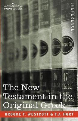 The New Testament in the Original Greek(English, Paperback, Westcott Brooke F)