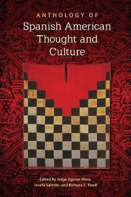 Anthology of Spanish American Thought and Culture(English, Paperback, unknown)