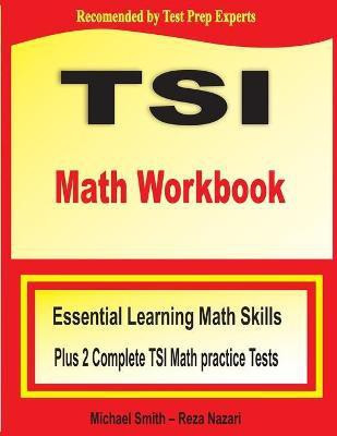 TSI Math Workbook(English, Paperback, Smith Michael)