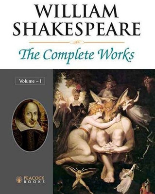 William Shakespeare the Complete Works(English, Hardcover, Ray Ratri)