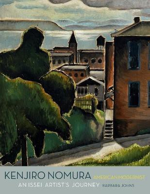 Kenjiro Nomura, American Modernist(English, Hardcover, Johns Barbara)