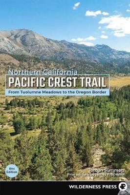Pacific Crest Trail: Northern California(English, Paperback, Summers Jordan)