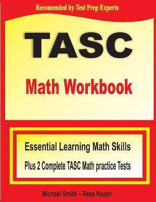 TASC Math Workbook(English, Paperback, Smith Michael)