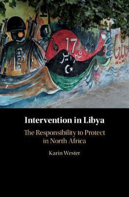 Intervention in Libya(English, Hardcover, Wester Karin)