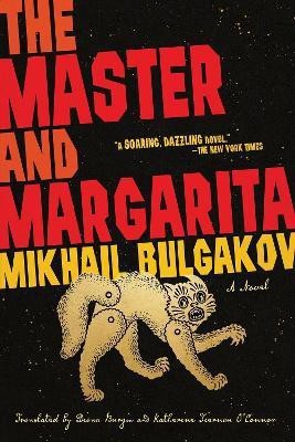 The Master and Margarita(English, Paperback, Bulgakov Mikhail)