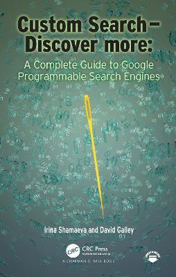 Custom Search - Discover more:(English, Hardcover, Shamaeva Irina)