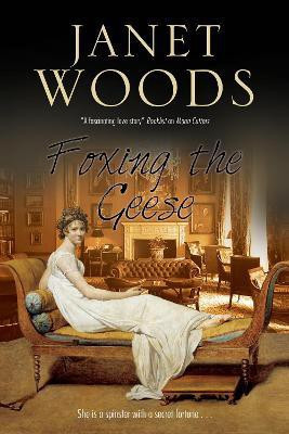 Foxing the Geese(English, Paperback, Woods Janet)