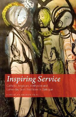 Inspiring Service(English, Paperback, Williams Rowan)