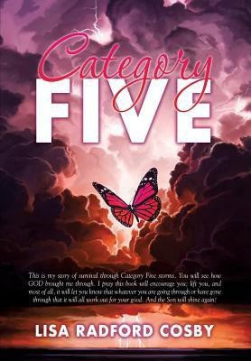 Category Five(English, Paperback, Cosby Lisa Radford)