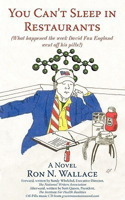 You Can't Sleep in Restaurants(English, Paperback, Wallace Ron N.)