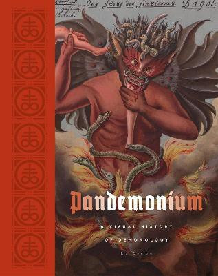 Pandemonium(English, Hardcover, Simon Ed)