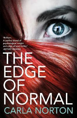 The Edge of Normal(English, Paperback, Norton Carla)