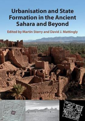 Urbanisation and State Formation in the Ancient Sahara and Beyond(English, Hardcover, unknown)