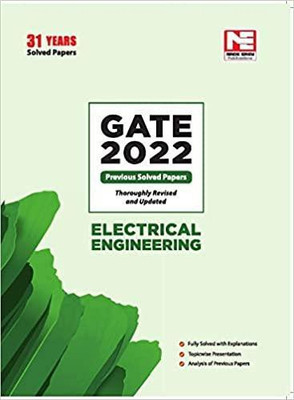 GATE 2022: Electrical Engineering Previous Year Solved Papers(Paperback, made easy editorial boards)