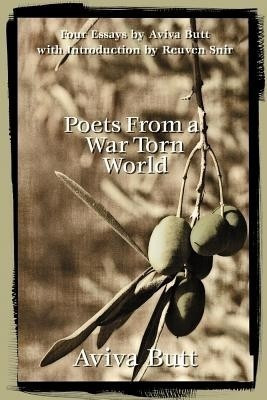 Poets From a War Torn World(English, Paperback, Butt Aviva)