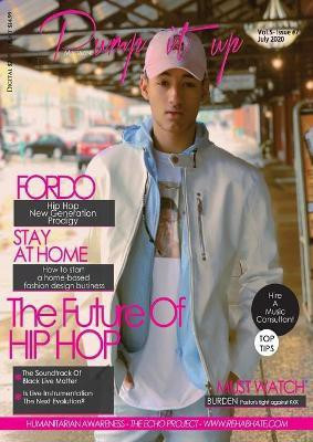 Pump it up magazine presents FORDO - Gen-Z Hip Hop Prodigy!(English, Paperback, unknown)